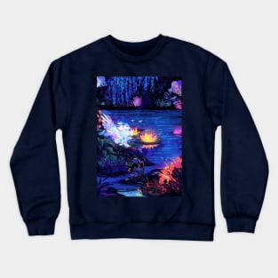 Tranquility Crewneck Sweatshirt